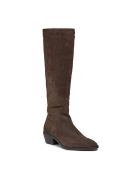 Gant Gant Μποτάκια St Broomly Long Shaft Boot 27583376 Καφέ