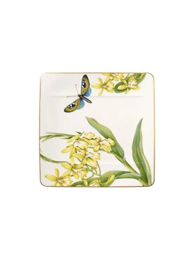 Villeroy & Boch Villeroy & Boch Talerz płaski Villeroy & Boch Amazonia Biały