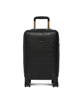 Guess Guess Valiză de cabină Wilder Travel TWDP74 52983 Negru