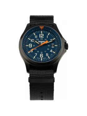 Traser Traser Zegarek TS-111069 Czarny