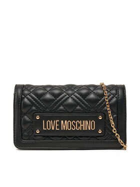 LOVE MOSCHINO LOVE MOSCHINO Дамска чанта JC5681PP1MLA0000 Черен