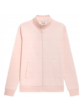 4F 4F Bluza TSWSF371 Różowy Comfortable Fit