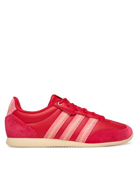 adidas adidas Sneakersy Barreda Lo KI3362 Červená
