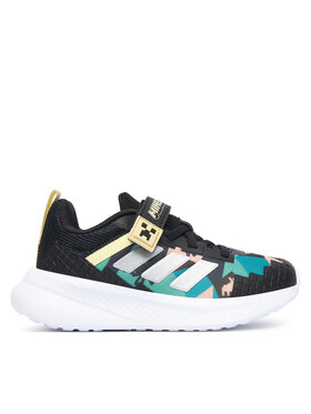 adidas adidas Superge Adidas Minecraft Fortarun 4.0 Shoes Children KK4631 Pisana