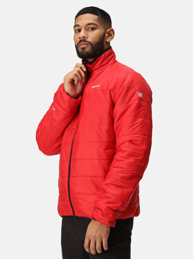 Regatta Regatta Преходно яке Freezeway III RMN179 Червен Regular Fit