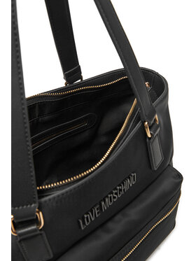 LOVE MOSCHINO Torbica JC4378PP0LKS100A Crna