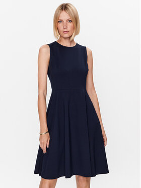 LAUREN RALPH LAUREN Lauren Ralph Lauren Vestito da giorno 250851951002 Blu scuro Regular Fit