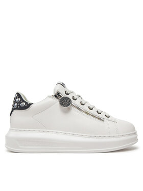 KARL LAGERFELD KARL LAGERFELD Сникърси Kapri KL62527F Бял