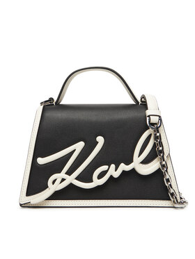 KARL LAGERFELD KARL LAGERFELD Torbica A1W30224 Crna