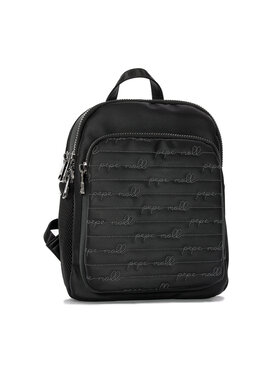 Pepe Moll Pepe Moll Plecak 232182 CAMDEN NEGRO Czarny