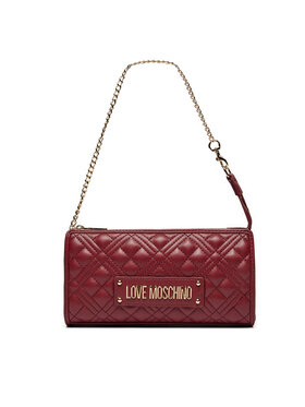 LOVE MOSCHINO Torbica JC4011PP1LLA0552 Tamnocrvena