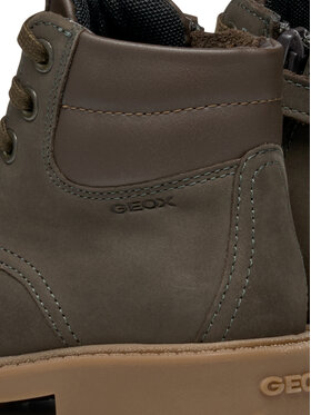 Ορειβατικά παπούτσια Geox φωτογραφία