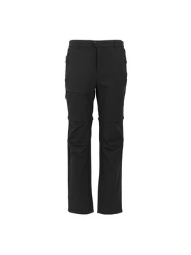 Regatta Regatta Spodnie outdoor Highton II Czarny Stretch Fit