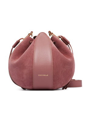 Coccinelle Coccinelle Дамска чанта VGO Coccinelleboom E1 VG0 23 02 01 Тъмнорозов