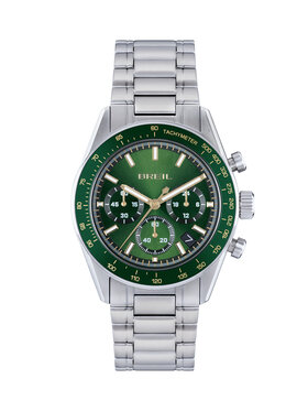 Breil Breil Zegarek EXTREME NOIR Zielony