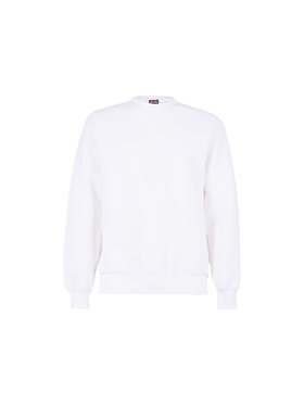 Colmar Colmar Felpa 6153R1XL01 Bianco Regular Fit