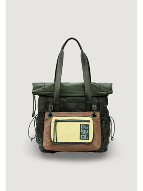 Desigual Desigual Nahrbtnik 26SAKY06 Khaki