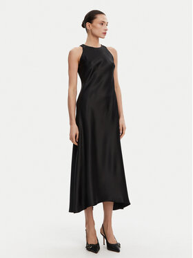 ACCESS FASHION ACCESS FASHION Rochie cocktail 53-3318-107 Negru Regular Fit