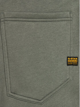 G-Star Raw Športne Kratke Hlače D21172-C235-1260 Siva Regular Fit