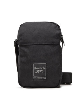 Reebok Reebok Saszetka Wor City Bag H36580 Czarny