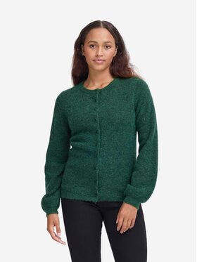 ICHI ICHI Cardigan IHASDIS CA Marrone Regular Fit