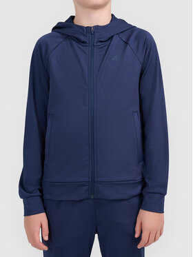 4F 4F Bluza 4FJWAW26TFSWM0953 Granatowy Active Fit