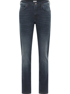 Mustang Mustang Jeansy VEGAS SLIM Szary Slim Fit