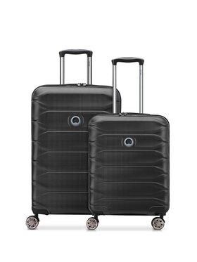 Delsey Paris Delsey Paris Komplet walizek 334077 Czarny
