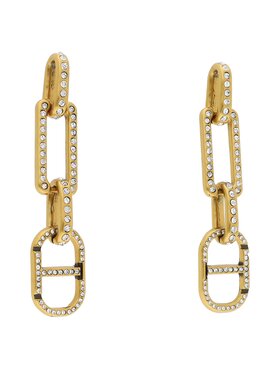 TWINSET TWINSET Σκουλαρίκια 231TO5048 Χρυσό