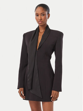 Bardot Bardot Kokteiļkleita Sonia 60763DB Melns Slim Fit