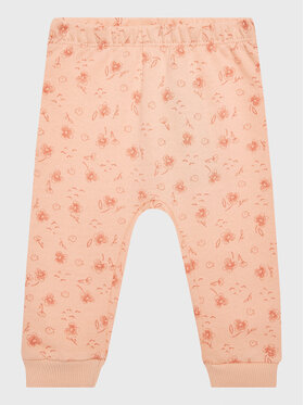 United Colors Of Benetton United Colors Of Benetton Долнище анцуг 3XPKAF00E Розов Regular Fit