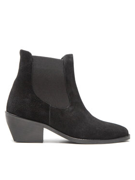 Simple Simple Botine SL-15-02-000050 Negru