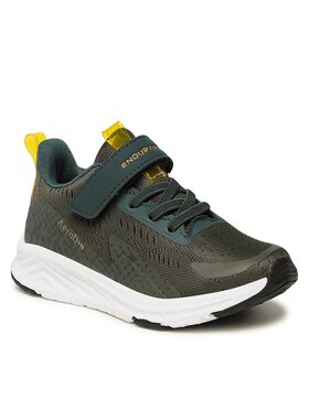 Endurance Endurance Sneakersy Blaiger E222276 Zelená