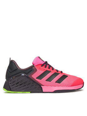 adidas adidas Παπούτσια για Γυμναστήριο Dropset 3 JI2074 Ροζ