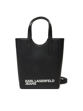 Karl Lagerfeld Jeans Karl Lagerfeld Jeans Torebka A2W30146 Czarny