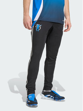 adidas adidas Spodnie dresowe 155173 Czarny Regular Fit