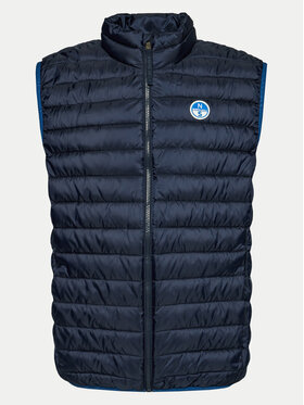 North Sails North Sails Γιλέκο 603272 Σκούρο μπλε Regular Fit