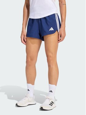adidas adidas Szorty sportowe 159169 Błękitny Regular Fit