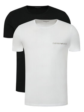 Emporio Armani Underwear Emporio Armani Underwear Set de tricouri﻿ EM000391 AF20669 M0003 Colorat Regular Fit