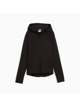 Puma Puma Bluza 694039 Czarny Regular Fit