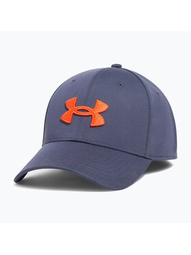 Under Armour Under Armour Czapka z daszkiem UA-1376700-046 Granatowy
