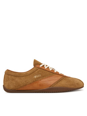 Polo Ralph Lauren Polo Ralph Lauren Sneakers Rl Racer 809P15755001 Hellbraun