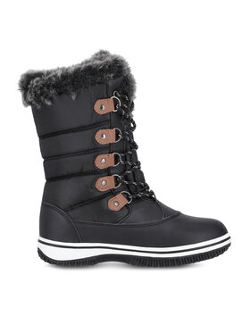 MOLS MOLS Śniegowce M244393 Czarny
