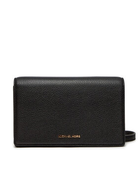 MICHAEL Michael Kors MICHAEL Michael Kors Torbica Jet Set 32S4GJ6C6L Crna