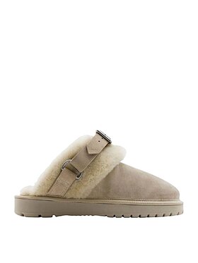 Burberry Burberry Ciabatte 8095351 Beige