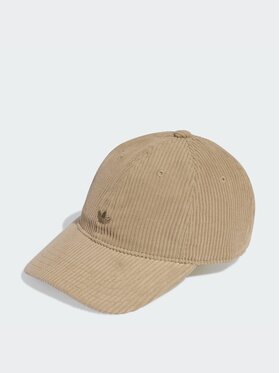 adidas adidas Czapka z daszkiem Corduroy Baseball Zielony