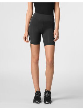 Plein Sport Plein Sport Legginsy 22965 Czarny Active Fit