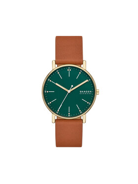 Skagen Skagen Zegarek SKW6927 Brązowy