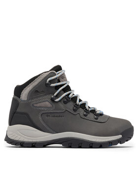 Columbia Columbia Scarpe da trekking Newton Ridge Plus 1424692 Grigio