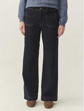 TATUUM Tatuum Jeansy TALANKA Tmavomodrá Bootcut Fit